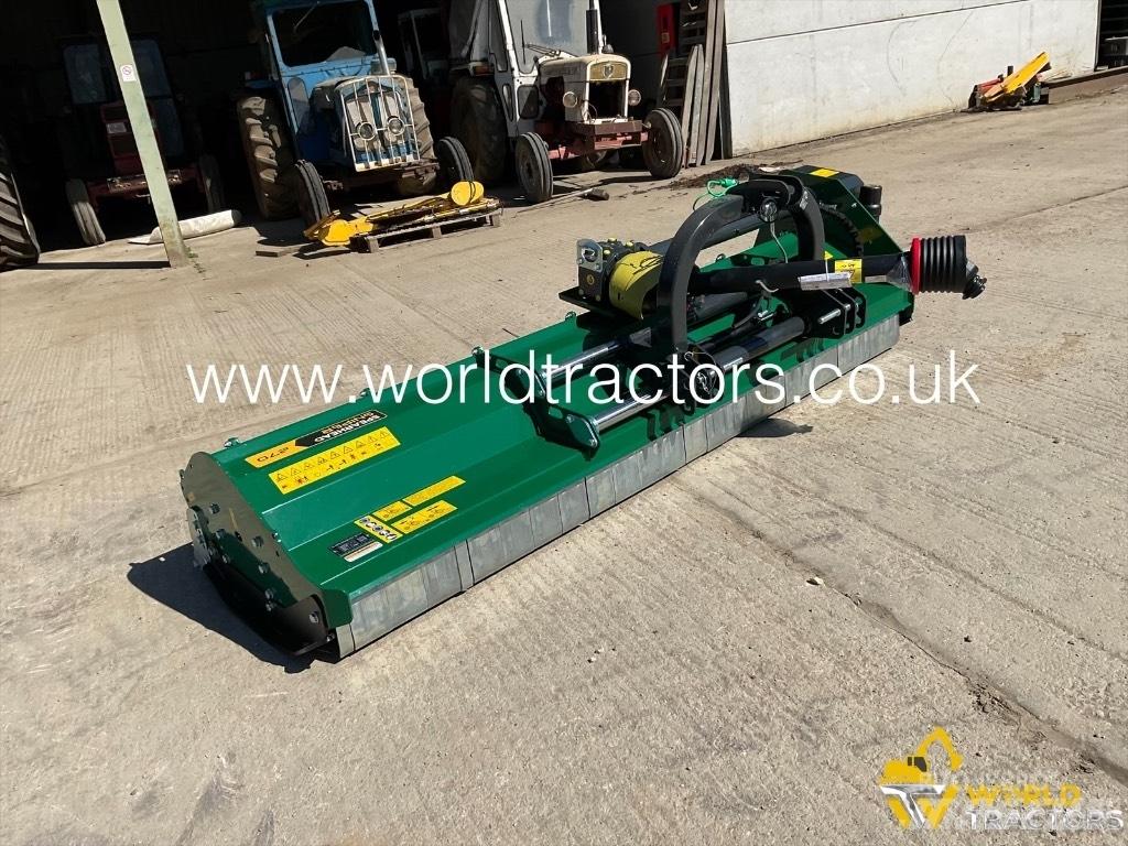 Spearhead SNIPER 270 Mowers