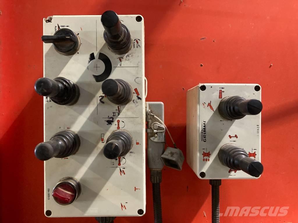 Grimme 75-40 Potato harvesters