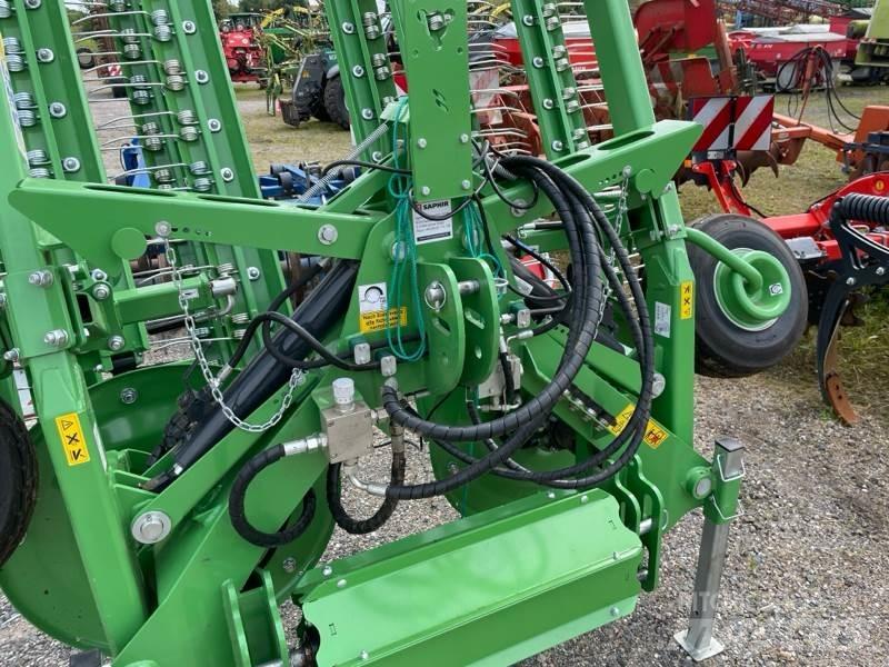 Samasz Twist 600 Swathers