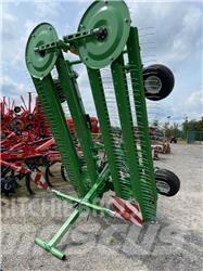 Samasz Twist 600 Swathers