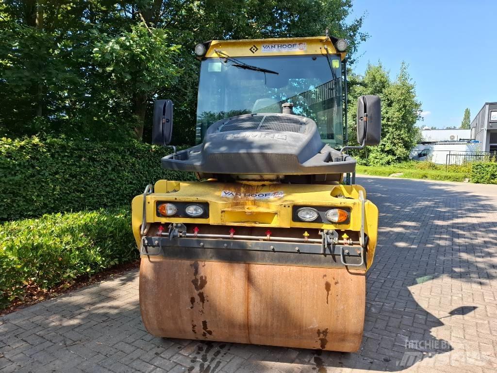 Bomag BW 174 AP-4i Twin drum rollers