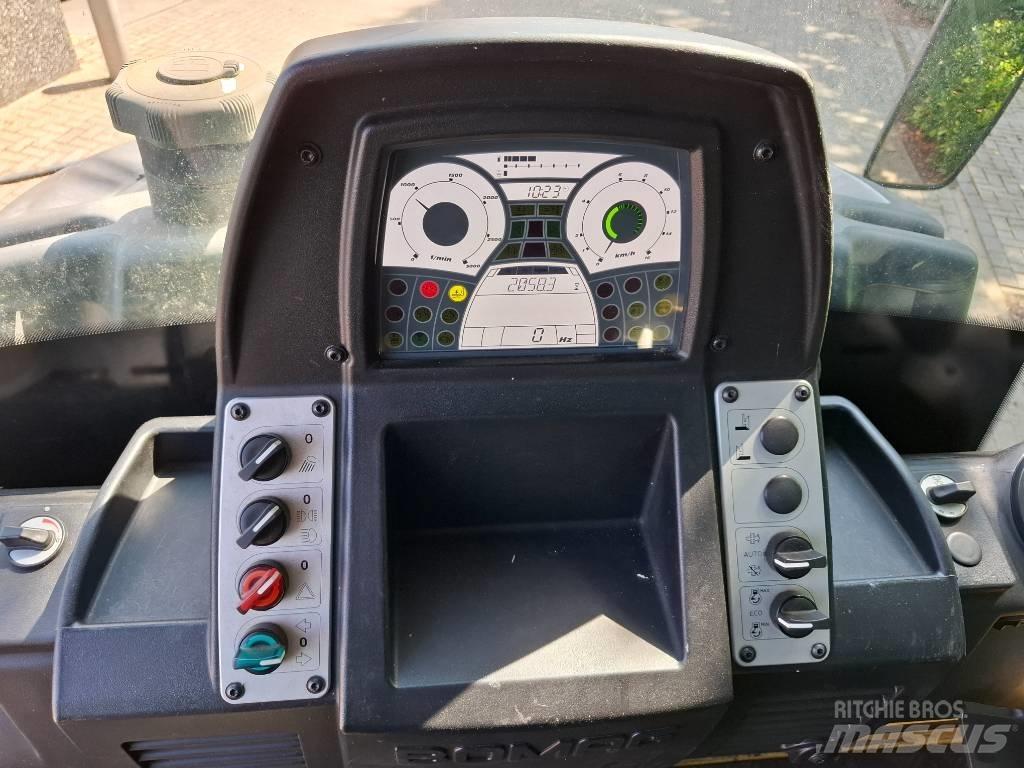 Bomag BW 174 AP-4i Twin drum rollers