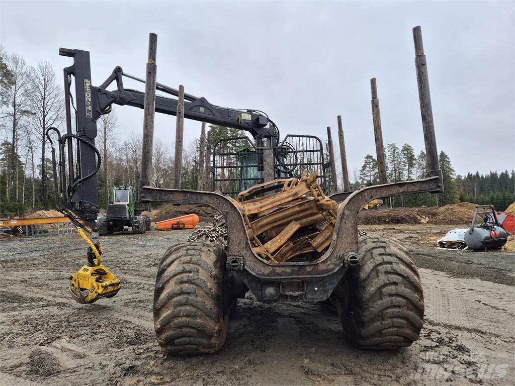 John Deere 1110D Forwarders