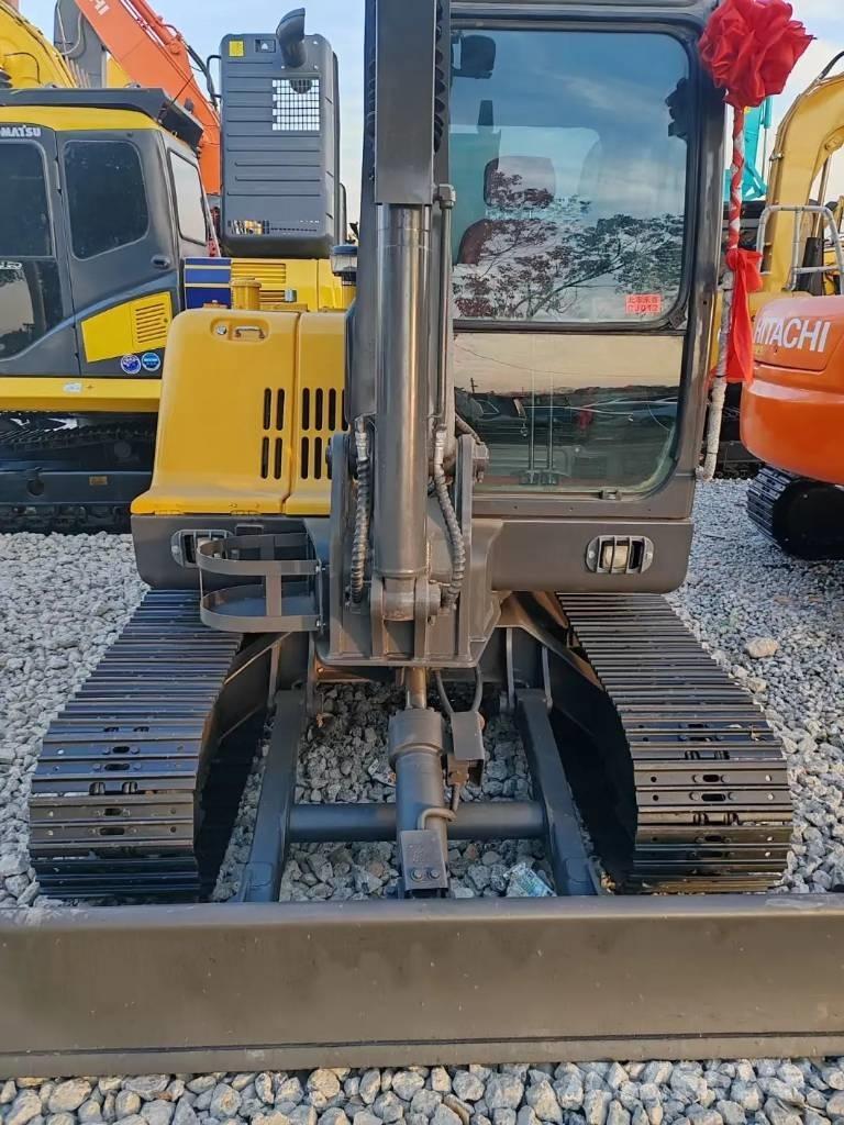 Volvo ec60 Crawler excavators