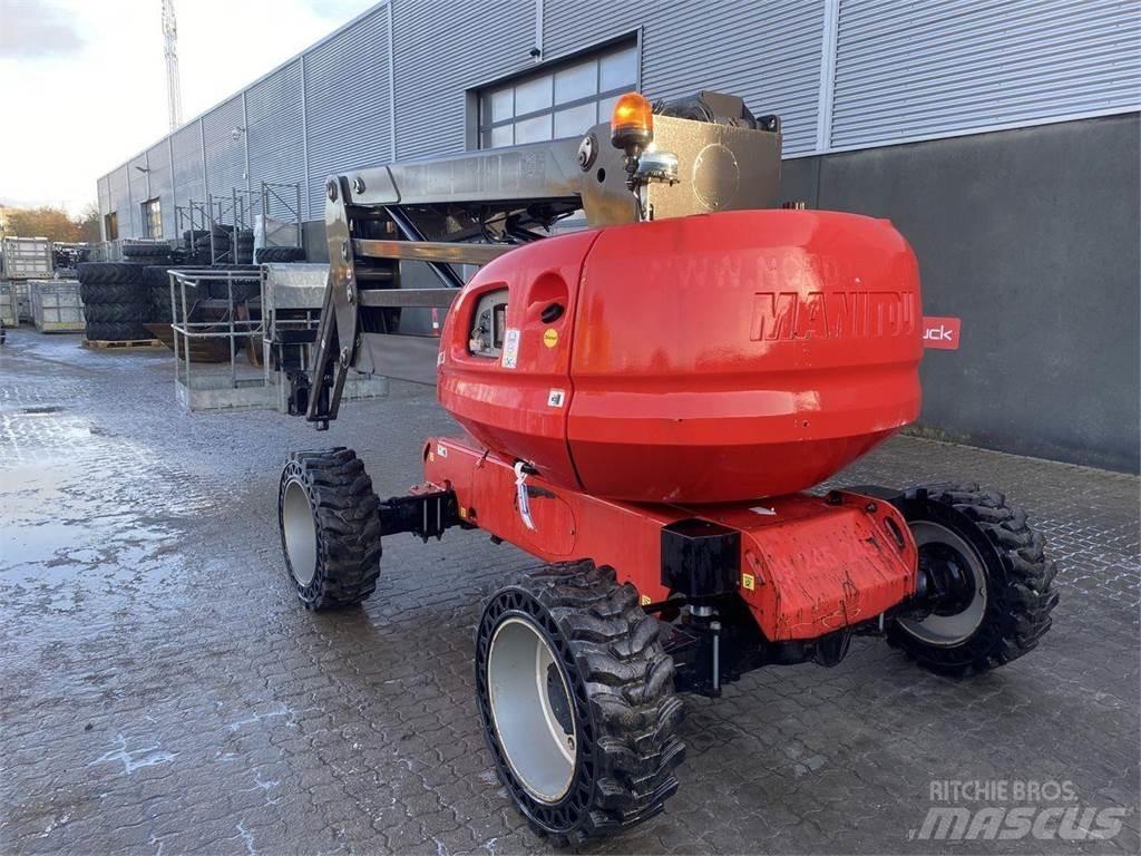 Manitou 160ATJ RC Articulated boom lifts