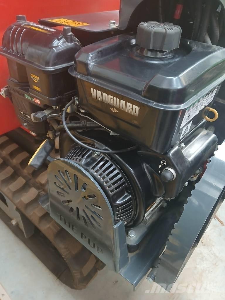 Slanetrac Pup HT690 Tracked dumpers