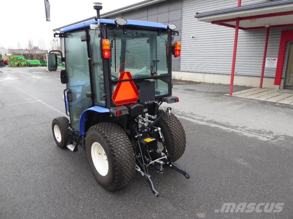 Iseki TH 5420 Tractors