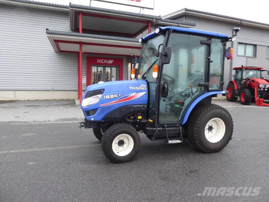 Iseki TH 5420 Tractors