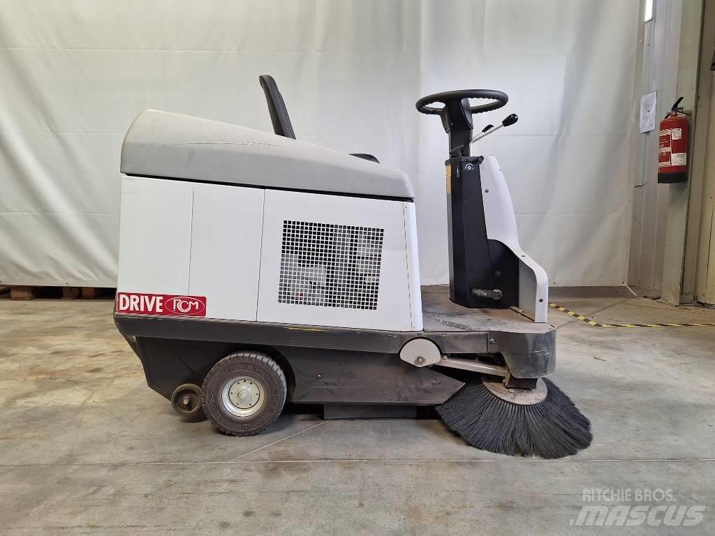 RCM Atom E Plus/1 UN Sweepers