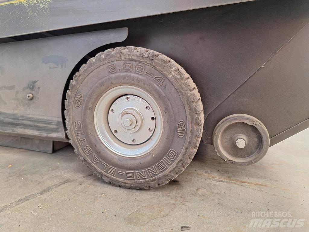 RCM Atom E Plus/1 UN Sweepers