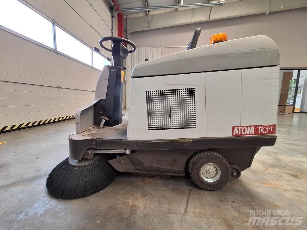 RCM Atom E Plus/1 UN Sweepers