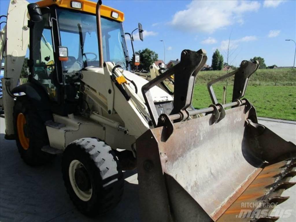 JCB 3CX Energy Backhoe