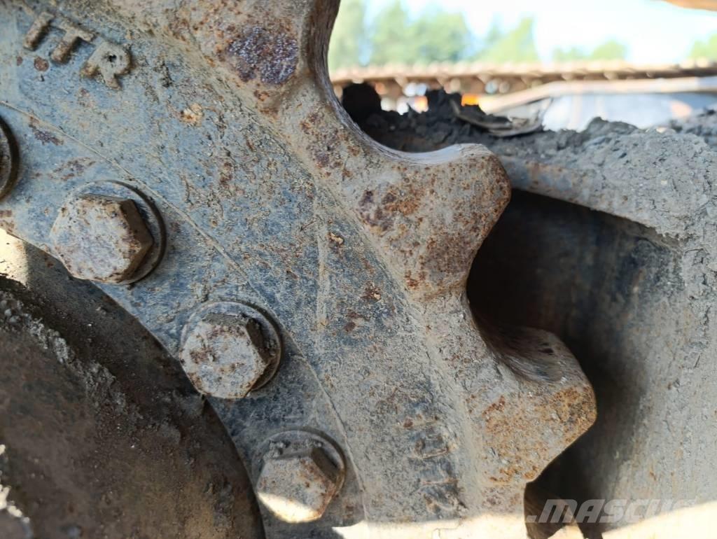 Liebherr R924LC Crawler excavators