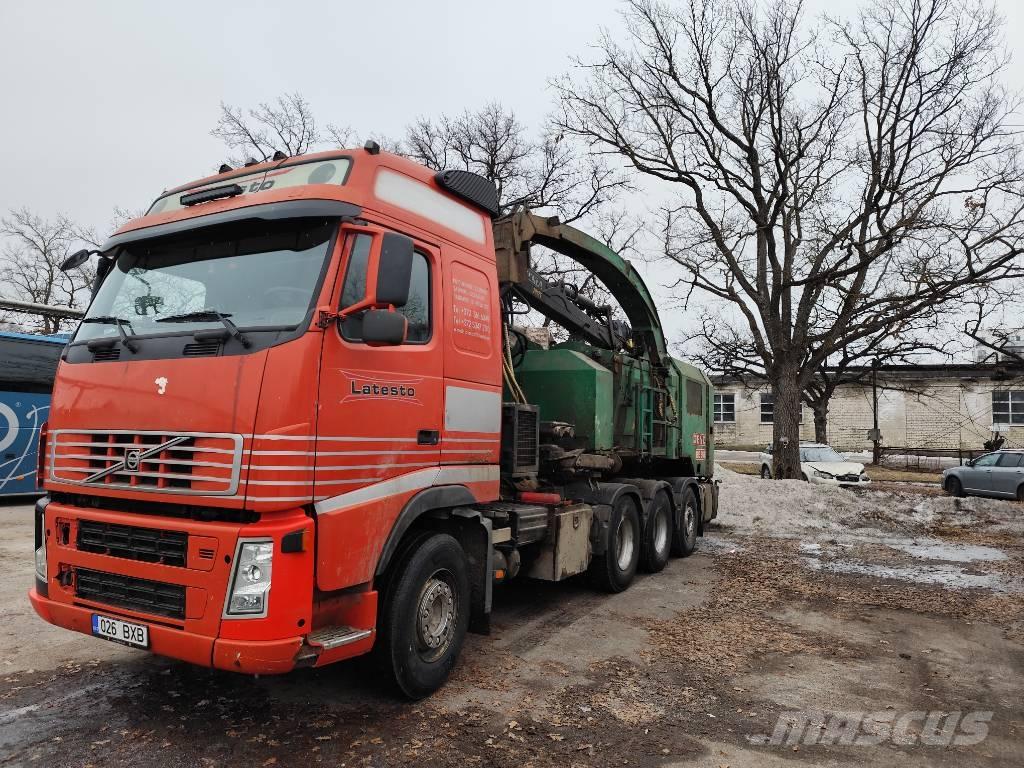 JENZ HEM 561DQ Wood chippers