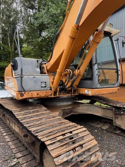 CASE CX210B/Göteborg Crawler excavators