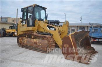 CAT 963 D Crawler loaders