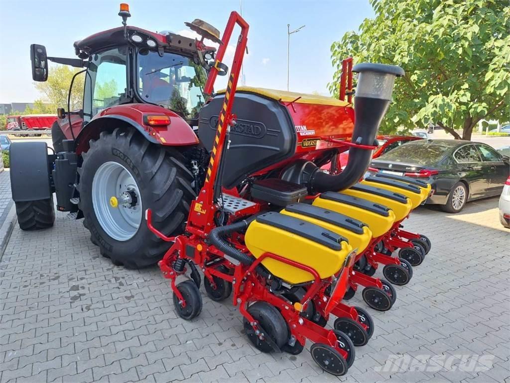 Väderstad TPT-6 Drills