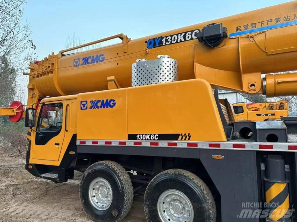 XCMG QY 130 K 6C Rough terrain cranes