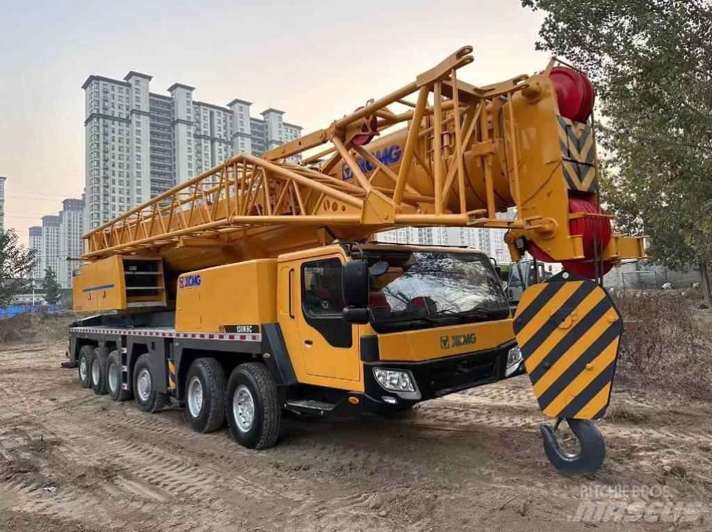 XCMG QY 130 K 6C Rough terrain cranes