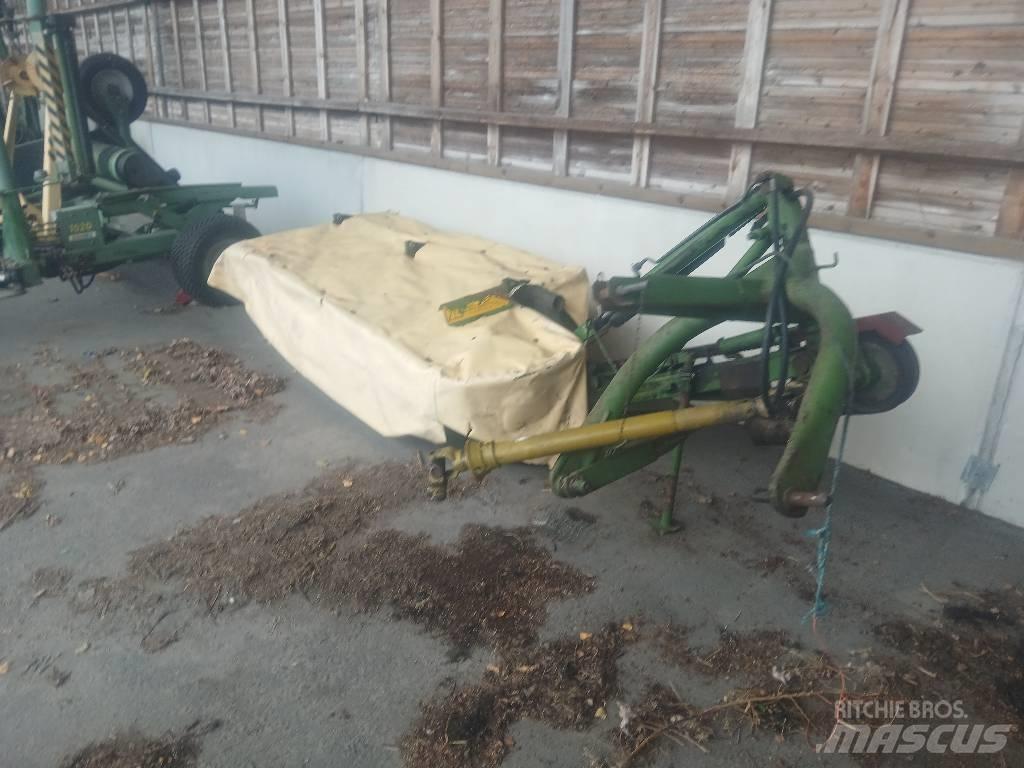 Krone AM 282 Mowers