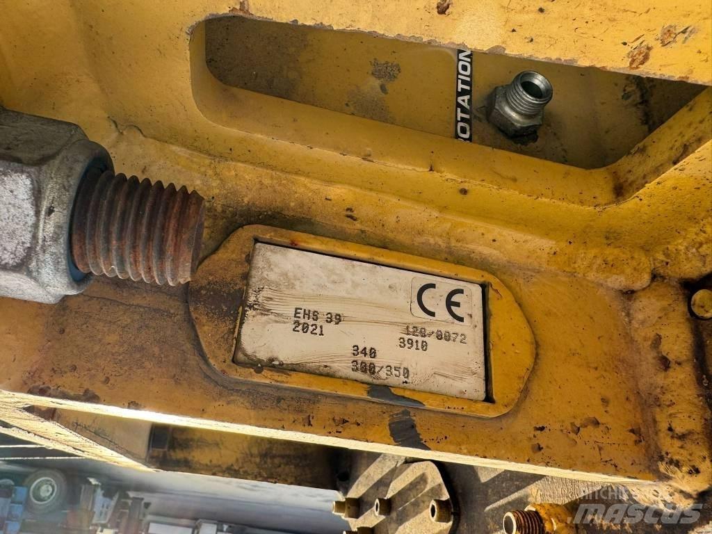  Arox EHS39 Crushers