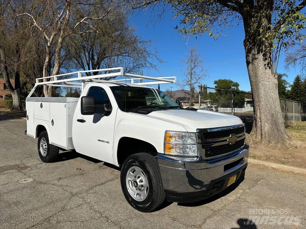 Chevrolet 2500 HD Pick up/Dropside