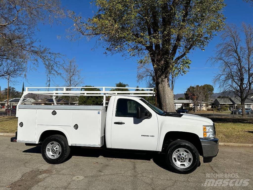 Chevrolet 2500 HD Pick up/Dropside