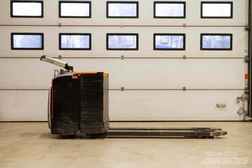 Rocla TP 20 AC H Low lift with platform