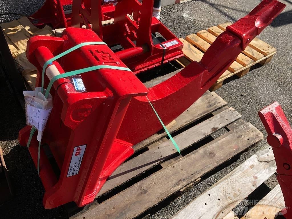  RF Tjälrivare S60 Scarifiers