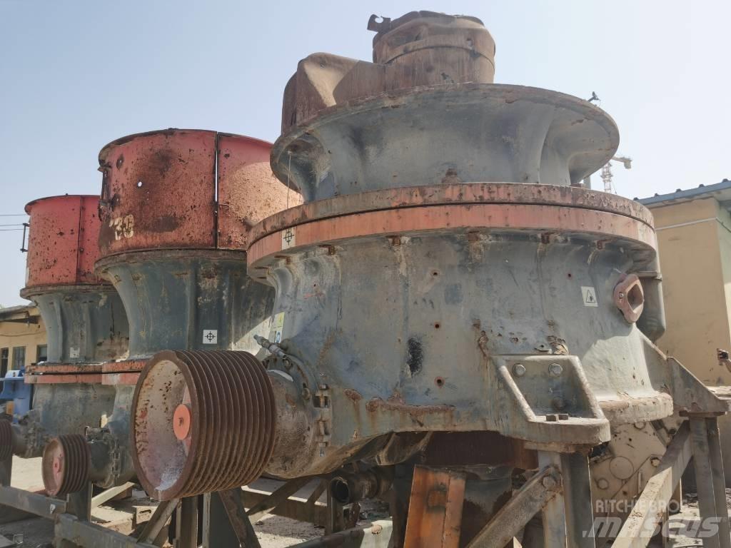 Sandvik CH 660 Crushers