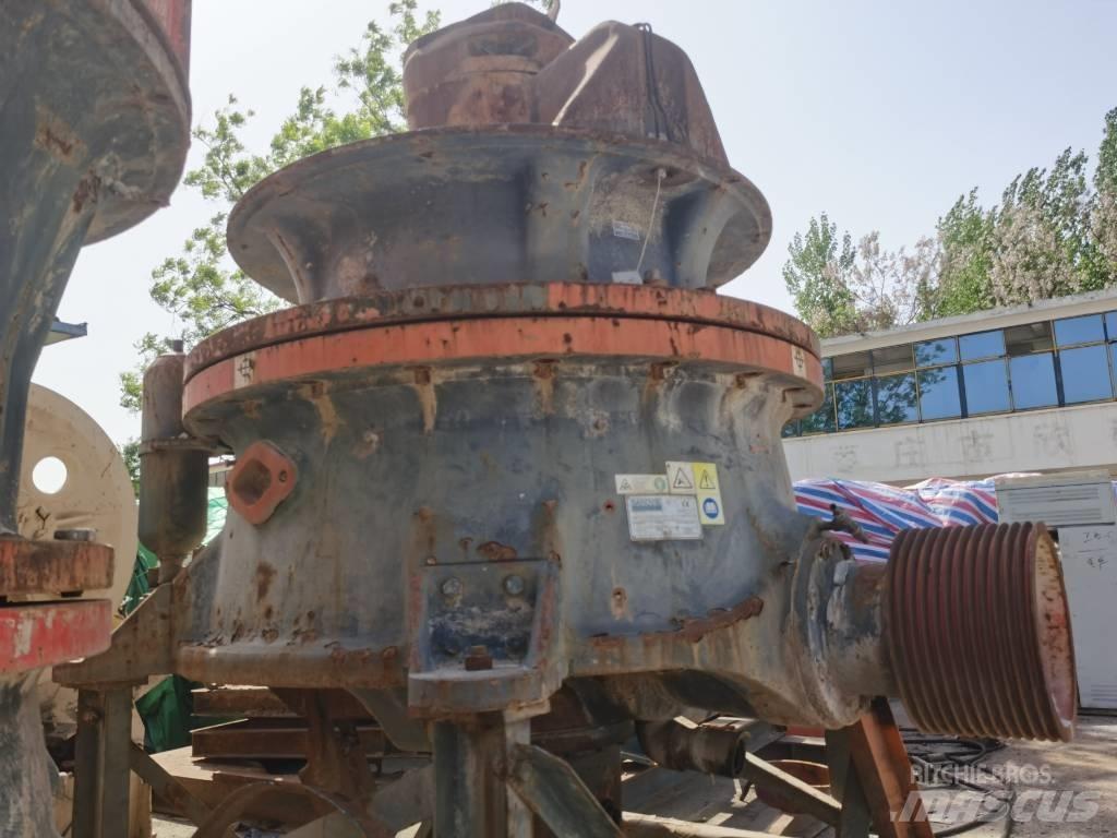 Sandvik CH 660 Crushers