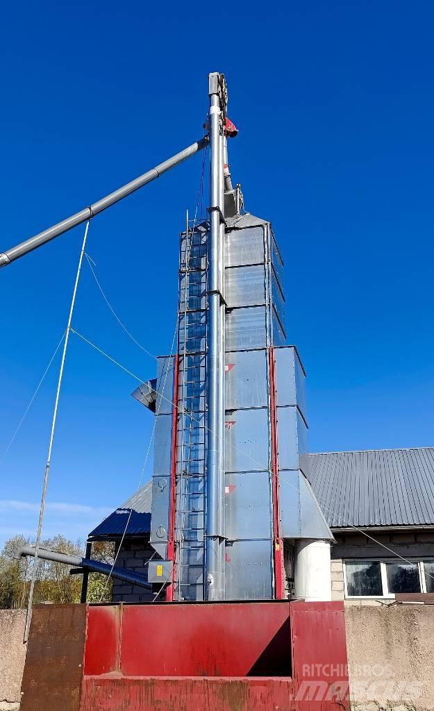 Antti XL Grain dryers