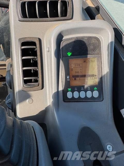 Yanmar Vio 57-6B Mini excavators < 7t (Mini diggers)
