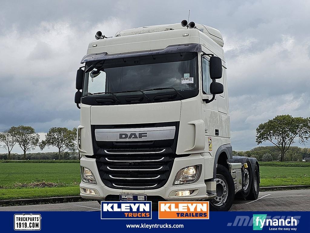 DAF XF 510 FTG Prime Movers
