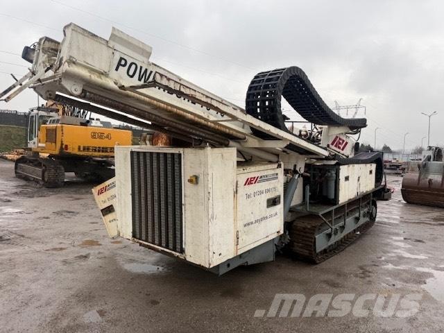 Wirth PB 50-15 Horizontal drilling rigs