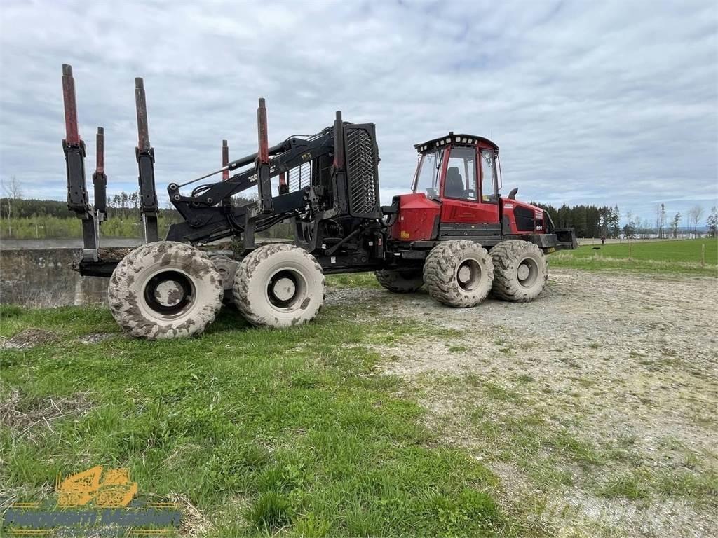Komatsu 895 Forwarders