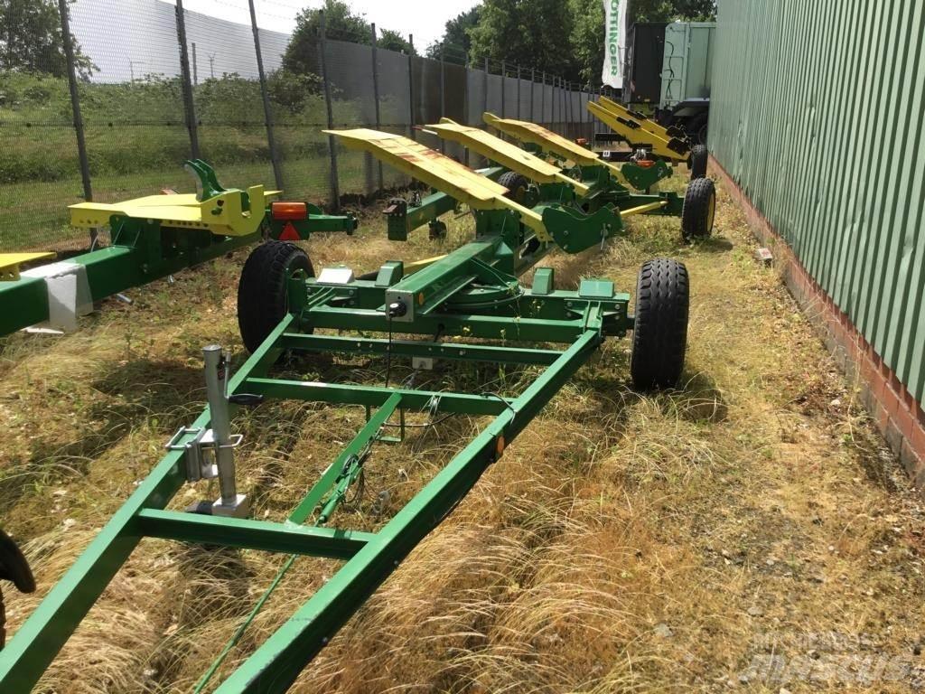Zürn SWW-X2-725PF Combine harvester accessories
