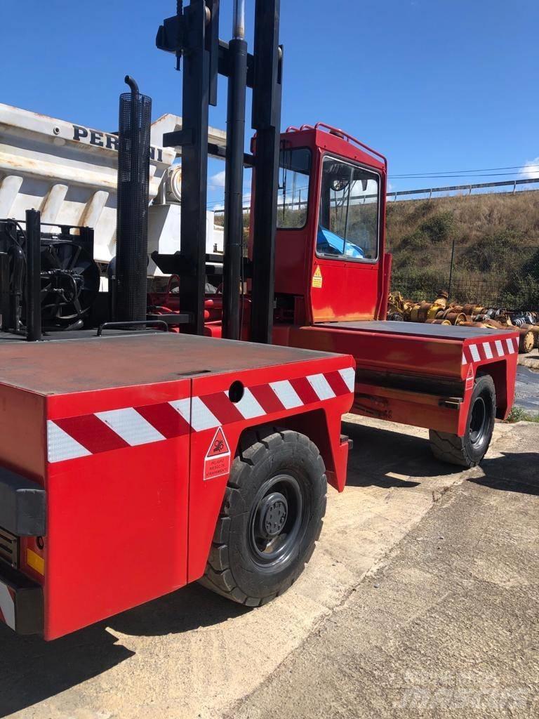 Kalmar 5000 KG Telescopic handlers