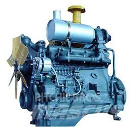 Deutz TBD226B-4 Engines