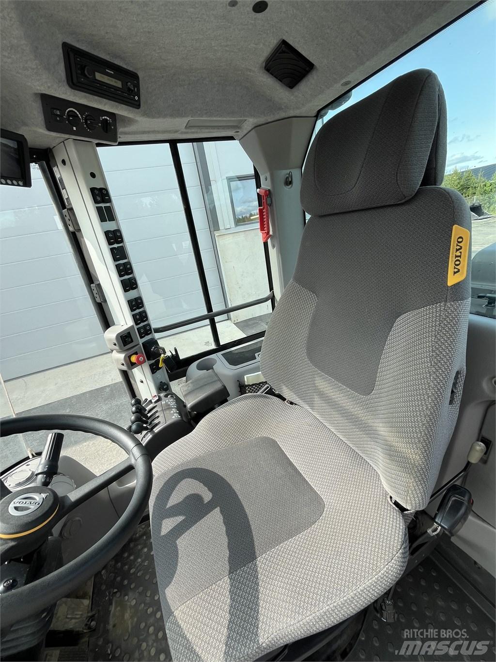 Volvo L 60 H Wheel loaders