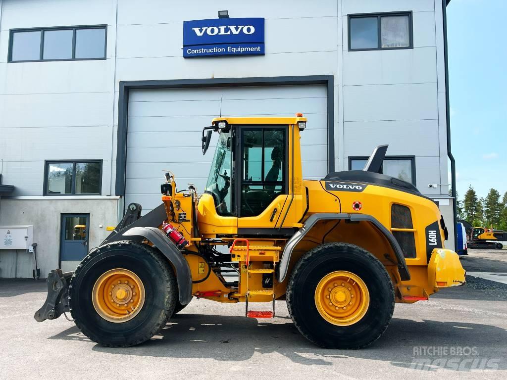 Volvo L 60 H Wheel loaders