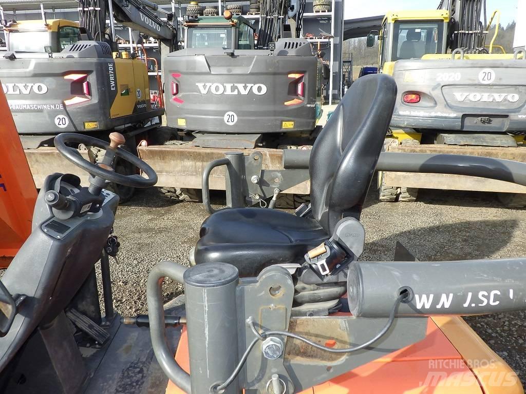 Ausa D 300 AH G Articulated Haulers