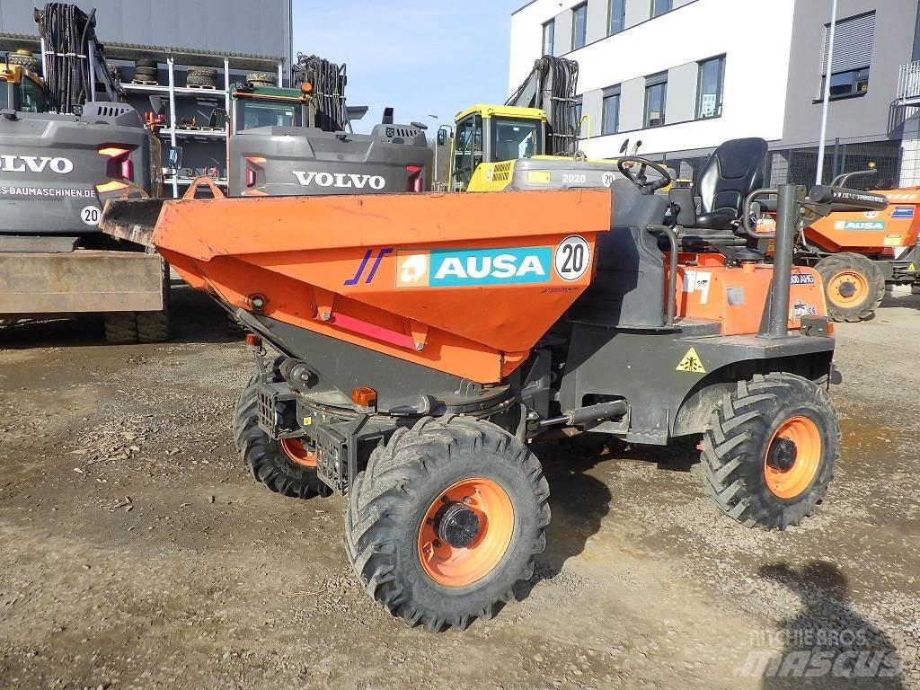 Ausa D 300 AH G Articulated Haulers
