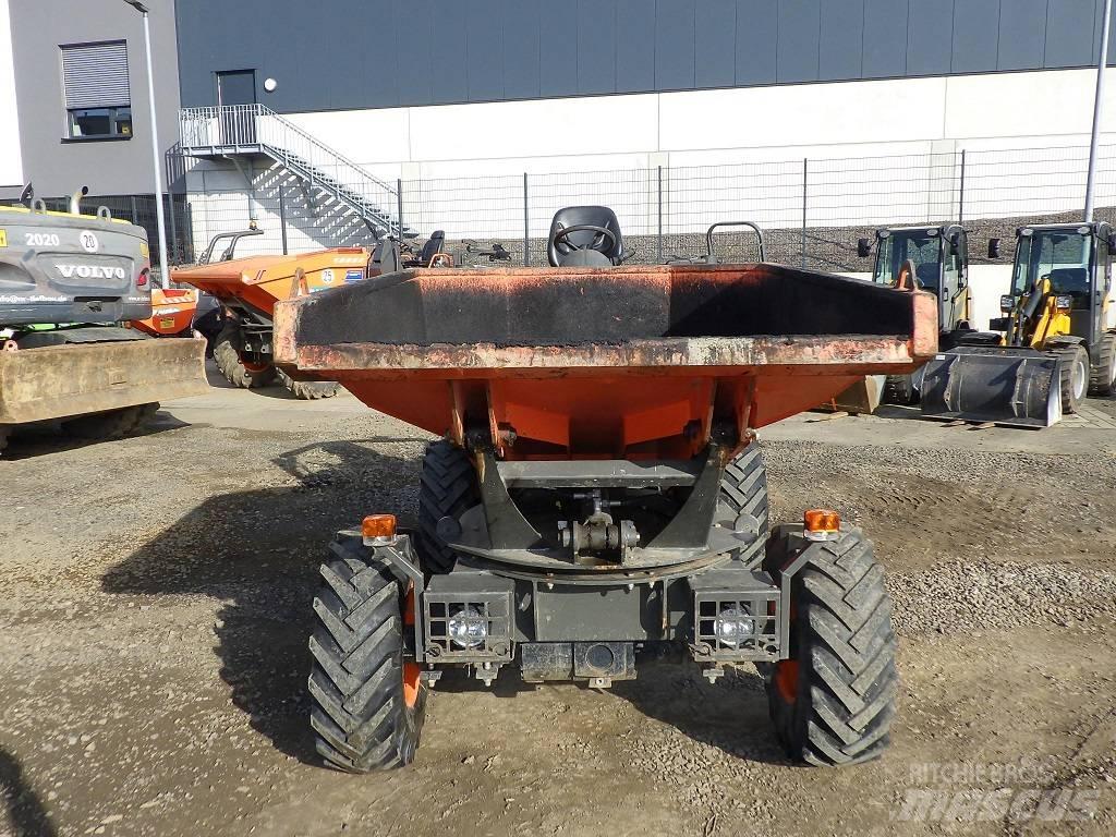 Ausa D 300 AH G Articulated Haulers