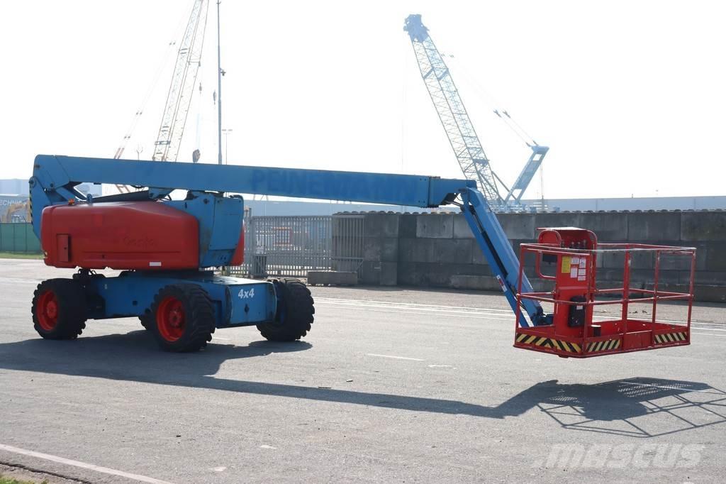 Genie Z-80/60 Articulated boom lifts
