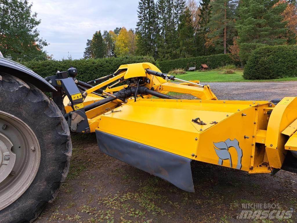 Elho Duett 7300 Mower-conditioners