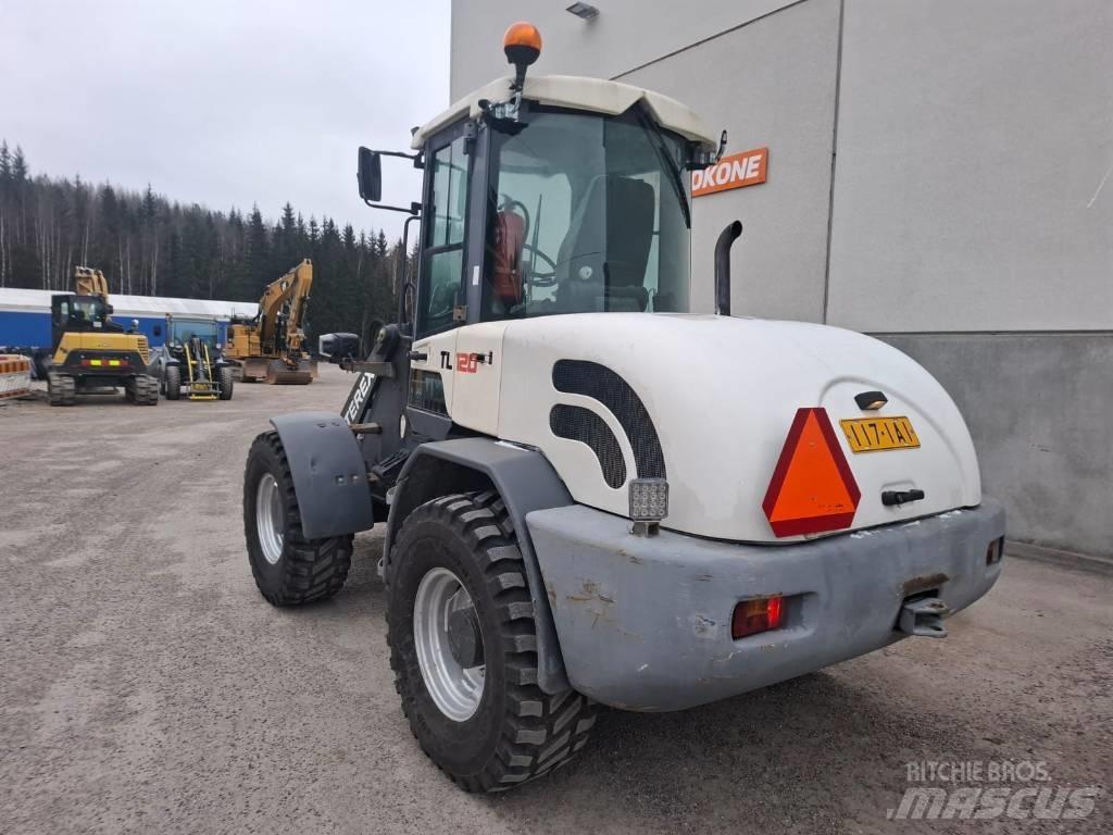 Terex TL 120 Wheel loaders