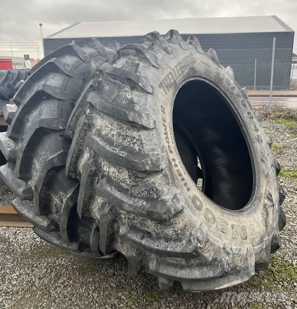Trelleborg 710/70R42 Tyres, wheels and rims