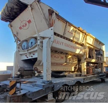 Arjes 950 Waste Shredders