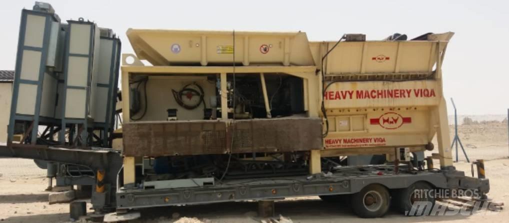 Arjes 950 Waste Shredders
